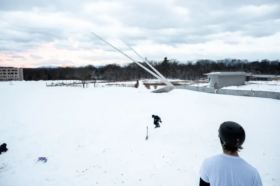 A Blizzard at Bard — frame 15